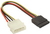 Przejściówka zasilania do dysków SATA Gembird CC-SATA-PS (0,15 m)