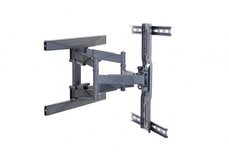UCHWYT DO TV LCD/LED 40-75" 45KG AR-99 ART reg. pion i poziom 52-380mm maxVESA 600x400