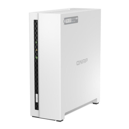 QNAP NAS TS-133 (1 Bay)
