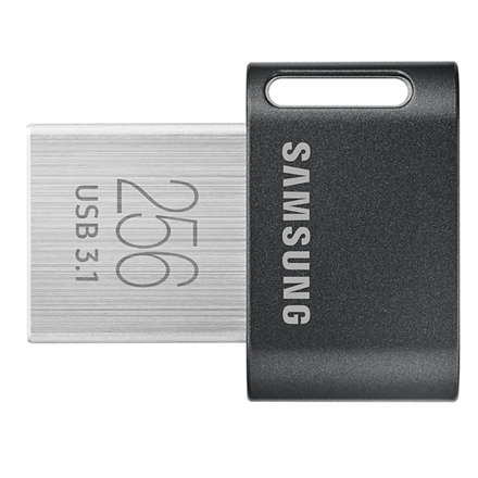 Samsung FIT Plus MUF-256AB/APC 256 GB USB 3.1 Black/Silver