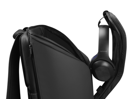 Lenovo Legion Armored Gaming Backpack GB900 | Fits up to size 16 " | Backpack | Black | Shoulder strap | Waterproof