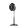 Duux | Fan | Whisper 2 | Stand Fan | Gray | Diameter 34 cm | Number of speeds 26 | Oscillation | 1.6-19 W | Remote control