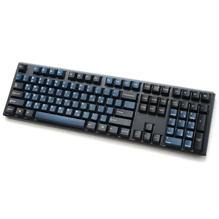 Klawiatura do gier Ducky One 3 Pro Nazca Line, mechaniczna, 8.000 Hz, Hot Swap, RGB – Cherry MX2A Red, US (ANSI) DKON2308ST-CRUSPTCHNAZ001 