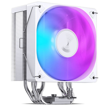 Jonsbo CR-1000 EVO RGB CPU-Kühler, 120mm - weiß