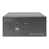 Digitus KVM Switch, 2 Port, Dual Display, 4K, HDMI | DS-12860
