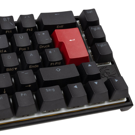 Ducky Mecha Pro SF Gaming Tastatur - Cherry MX-Brown