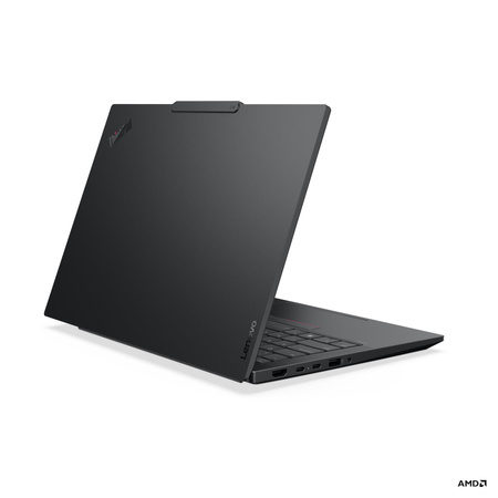 Lenovo ThinkPad E14 G7 AMD | Black | 14 " | IPS | WUXGA | 1920 x 1200 pixels | Anti-glare | AMD Ryzen 7 | 250 | 32 GB | SO-DIMM DDR5 | Solid-state drive capacity 512 GB | AMD Radeon 780M Graphics | Windows 11 Pro | 802.11ax | Bluetooth version 5.3 | Keybo