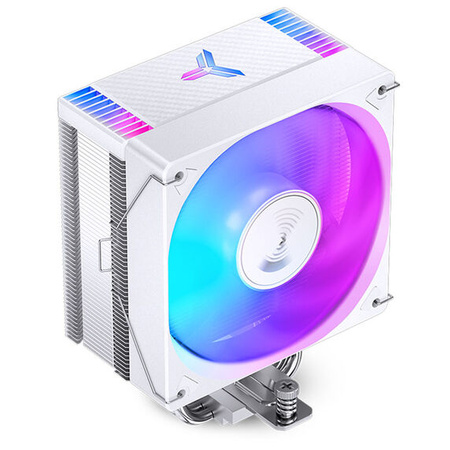 Jonsbo CR-1000 EVO RGB CPU-Kühler, 120mm - weiß