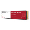 WD SSD M.2 (2280) 2TB Red / NAS 24x7 /NVMe (Di)