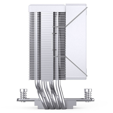 Jonsbo CR-1400 EVO ARGB CPU-Kühler - 92mm, weiß