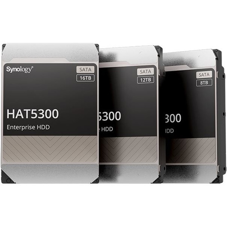 Synology NAS HD3.5" SATA 16TB HAT5300-16T