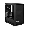 Fractal Design Meshify 2 Mini  Side window  Black TG dark tint mATX Power supply included No