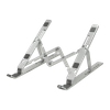 Logilink Notebook stand, foldable AA0134 Notebook Stand Silver 10-16 "