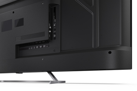 Sharp 4K Ultra HD QLED MiniLED TV | 55JP7265E | 55 | Google TV | UHD