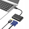 KONWERTER USB 3.0 do HDMI + VGA ADAPTER KARTA GRA
