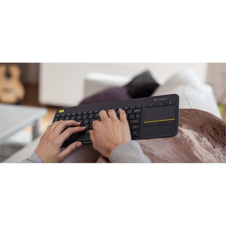 Logitech K400 PLUS Wireless Keyboard