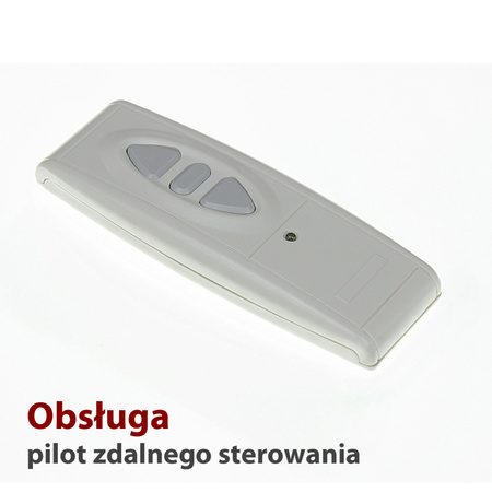 EKRAN ELEKTRYCZNY 4:3 100" 203x152cm z pilotem FS-100 4:3 ART