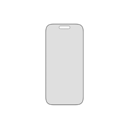 PanzerGlass Screen protector | Apple | iPhone 17 Pro | Glass | Transparent | Ultra-Wide Fit w. EasyAligner