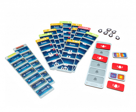 GRA HALO WIEŻA : TURBULENCJE dodatek LUCKY DUCK GAMES