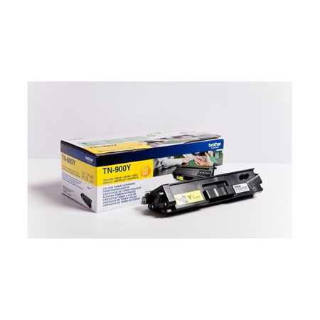 Toner Brother TN-900Y yellow