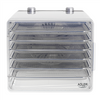 Adler | Food Dehydrator | AD 6660 | Power 600 W | Number of trays 6 | Integrated timer | Black