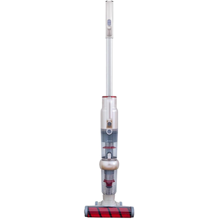 Jimmy Vacuum Cleaner JV71 Cordless operating, Handstick and Handheld, Operating time (max) 45 min, White/Red, Warranty 24 month(s), Battery warranty 12 month(s)