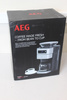 SALE OUT. AEG SDA Kaffeeautomat CM6-1-5ST AEG DAMAGED PACKAGING