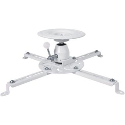 Sunne Projector Ceiling mount Turn, Tilt White