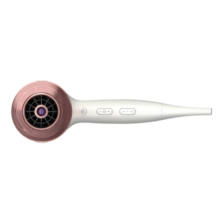 Philips | Hair Dryer | HP8281/00 | 2300 W | Number of temperature settings 6 | Ionic function | Diffuser nozzle | Pearl White/Pink Golden