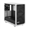 Fractal Design Meshify 2 White TG Clear Tint Midi-Tower, Tempered Glass. weiß