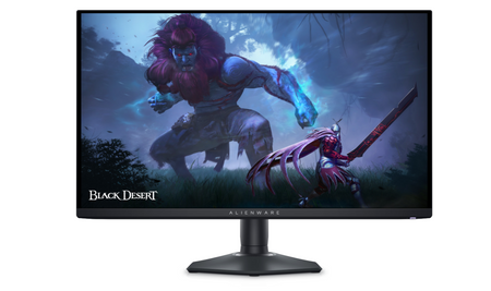 Dell | AW2725DF | 27 " | IPS | 2560 x 1440 pixels | 16:9 | Warranty 36 month(s) | 0.03 ms | Black | HDMI ports quantity 1 | 60 Hz