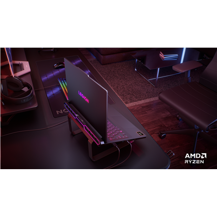 Lenovo Legion Pro 7 16AFR10H | Eclipse Black | 16 " | OLED | WQXGA | 2560 x 1600 pixels | Glossy | AMD Ryzen 9 | 9955HX3D | 32 GB | SO-DIMM DDR5 | Solid-state drive capacity 2000 GB | NVIDIA GeForce RTX 5080 | GDDR7 | 16 GB | Windows 11 Home | 802.11be |