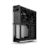 Fractal Design Ridge FD-C-RID1N-02 Side window, White, Mini ITX, Power supply included No