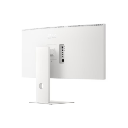 LG | 40U990A-W.AEU | 40 " | IPS Black | UHD | 21:9 | 120 Hz | 5 ms | 5120 x 2160 pixels | 450 cd/m² | HDMI ports quantity 2 | White