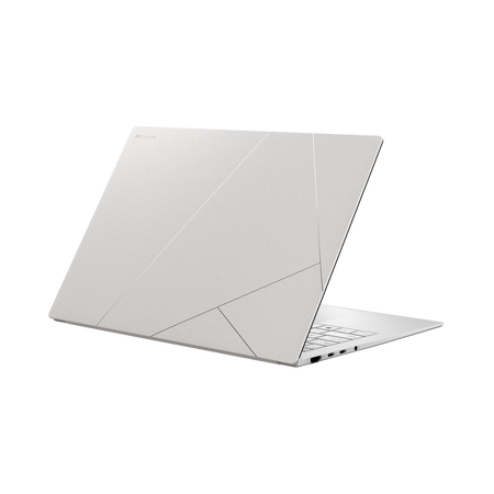 Asus Zenbook S 14 | Scandinavian White | 14 " | OLED | 2880 x 1800 pixels | 120 Hz | Glossy | Intel LNL Core Ultra | 5 16 GB | 16 GB | LPDDR5X | Intel Arc Graphics | Windows 11 Home | Wi-Fi 7 (802.11be) (Tri-band) 2x2 | Bluetooth version 5.4 | Keyboard la