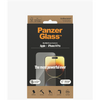 PanzerGlass Screen protector Apple iPhone 14 Pro Glass Clear Ultra-Wide Fit; Easy installation; Fingerprint resistant