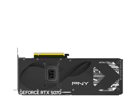PNY GeForce RTX 5070 Overclocked Triple Fan 12GB