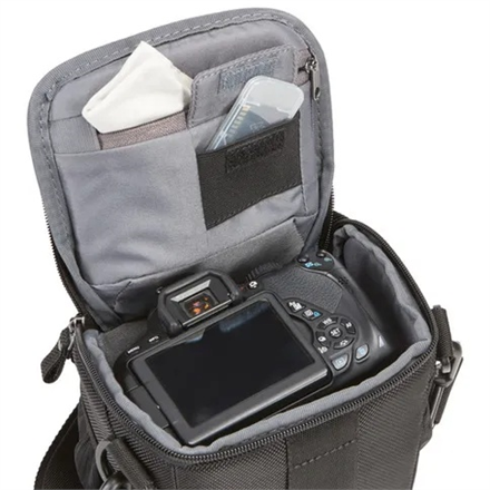 Case Logic BRCS102 BLACK Bryker Camera Case DSLR small | Case Logic