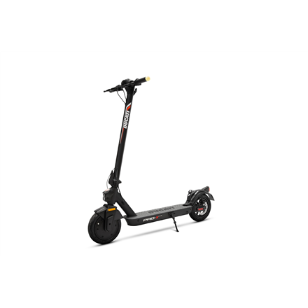 Ducati branded Electric Scooter PRO-II PLUS with Turn Signals 350 W 10 " 6-25 km/h Black