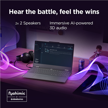 Lenovo LOQ Essential 15IRX11 | Luna Grey | 15.6 " | IPS | FHD | 1920 x 1080 pixels | Anti-glare | Intel Core i5 | i5-13450HX | 16 GB | SO-DIMM DDR5 | Solid-state drive capacity 512 GB | NVIDIA GeForce RTX 5060 | GDDR7 | 8 GB | Windows 11 Home | 802.11ax |