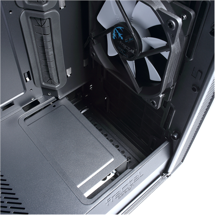 Fractal Design Define C Midi-Tower - schwarz