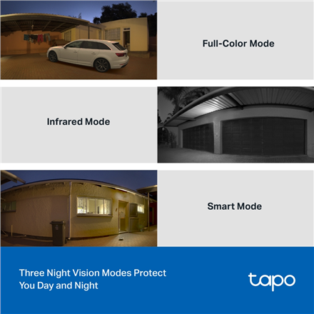 Kamera zewnętrzna obrotowa TP-Link Tapo C510W