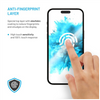 Fixed Screen protector | Samsung | Galaxy A17 4G/5G | Tempered glass | Black | Full-Cover 2.5D