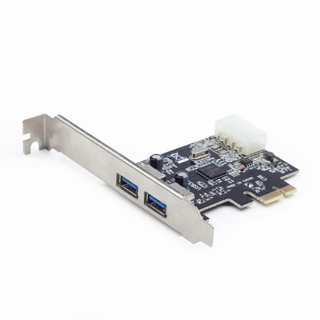 Karta PCI-Express - 2 x USB 3.0 Gembird