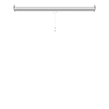 EKRAN RĘCZNY PÓŁAUTOMAT 1:1 84" 152x152cm MS-60 1:1 ART