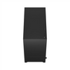 Fractal Design Pop Mini Silent Side window Black TG Clear Tint mATX, Mini ITX Power supply included No