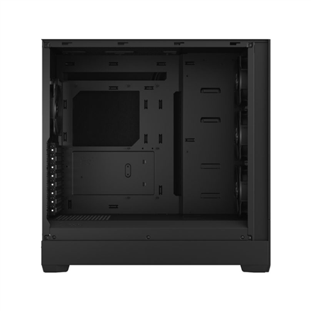 Fractal Design Pop XL Side window  Black TG Clear Tint E-ATX up to 280 mm, ATX , mATX, Mini ITX Power supply included No