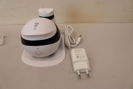 SALE OUT. Enabot EBO SE Family Robot IP Camera, White | Enabot EBO SE | Robot IP Camera | 3 month(s) | Compact | N/A MP | N/A | 16GB external memory, support 256GB at maximum | REFURBISHED