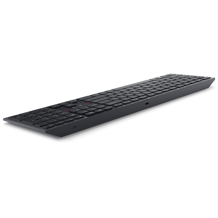 Dell Premier Collaboration Keyboard KB900 Keyboard Wireless US International Graphite