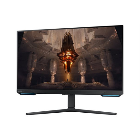 Samsung Odyssey G7 G70B, 32 Zoll Gaming Monitor, 4K, 144Hz, IPS, G-SYNC Compatible